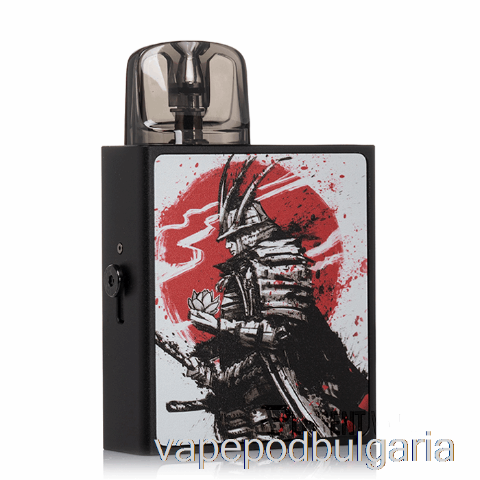 Vape Течности Dovpo Vimizi Pod Kit Black / Samurai